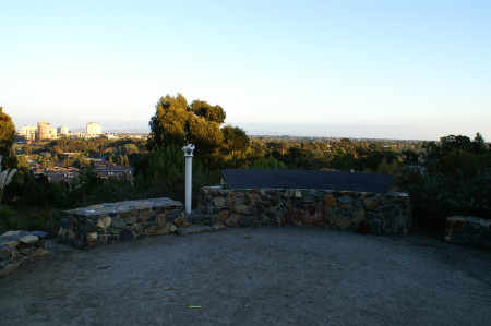 La Jolla Vista View